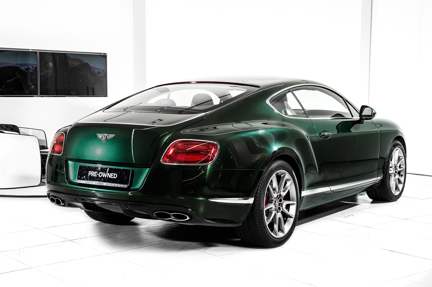 Bentley Continental gt v8 машинки