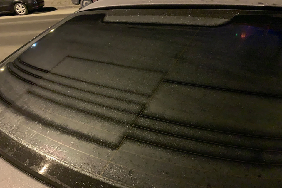 UPD. Нужна помощь по обогреву заднего стекла! — BMW X6 (E71/E72), 3 л ...