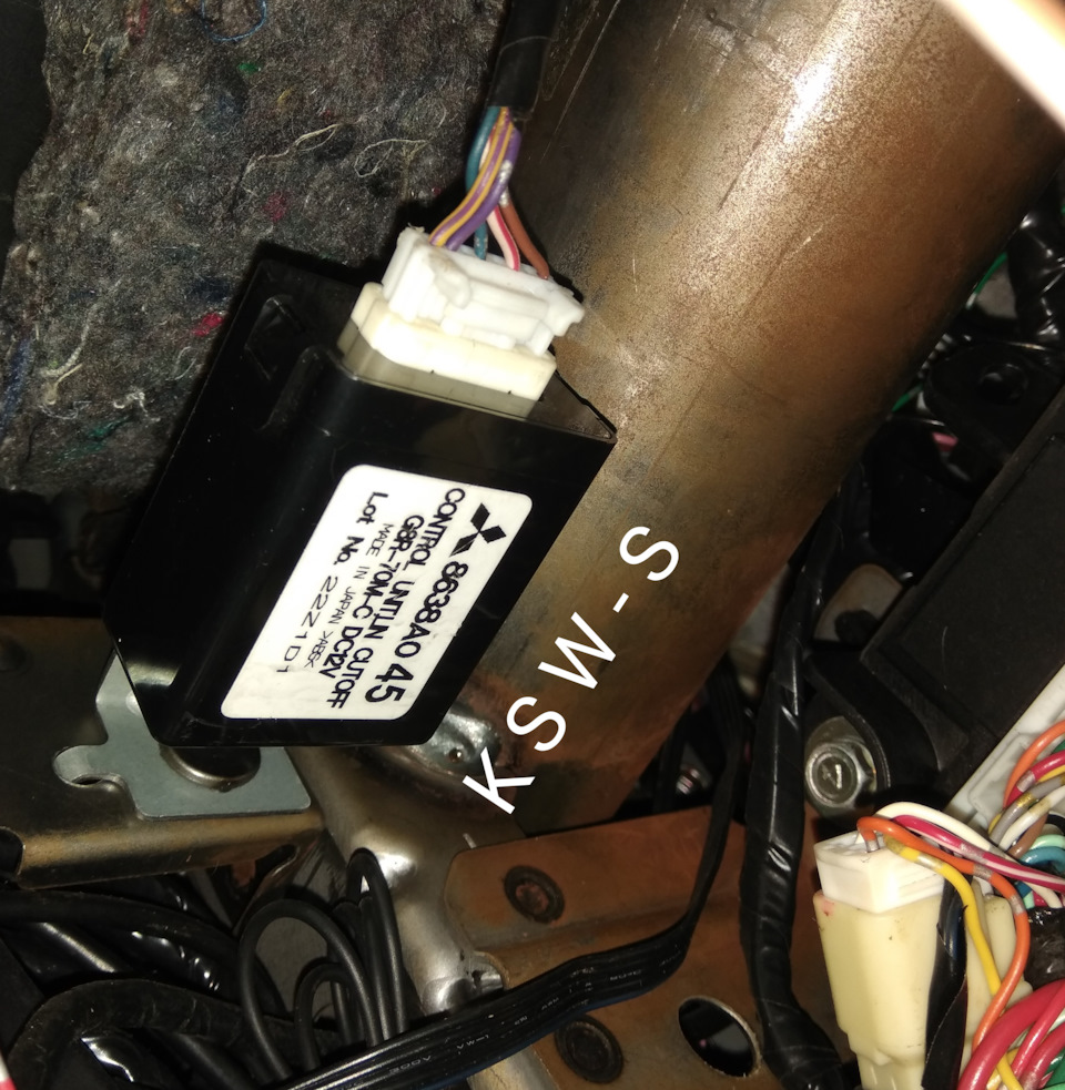 Фото в бортжурнале Mitsubishi Lancer X