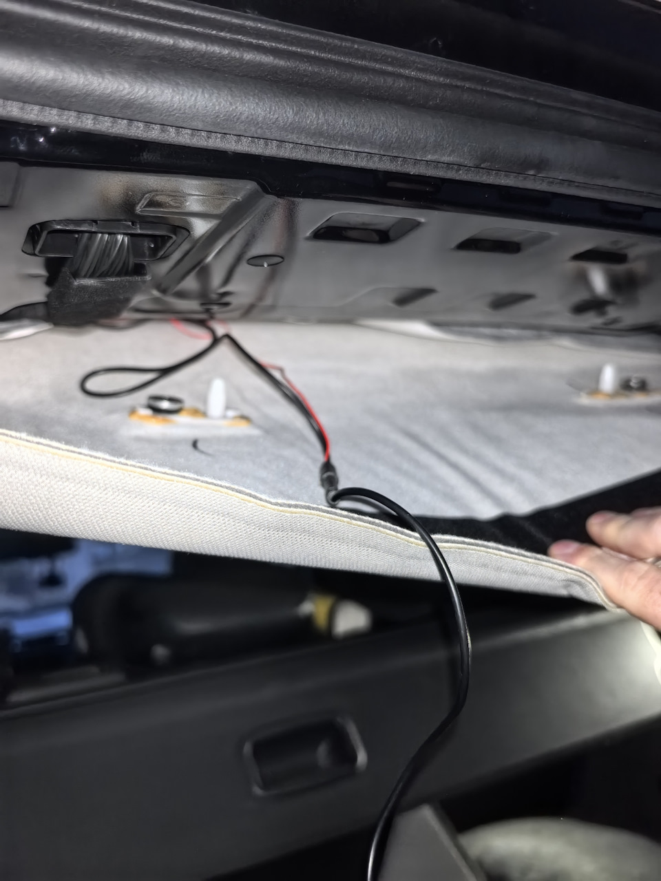 Фото в бортжурнале Ford Mondeo V