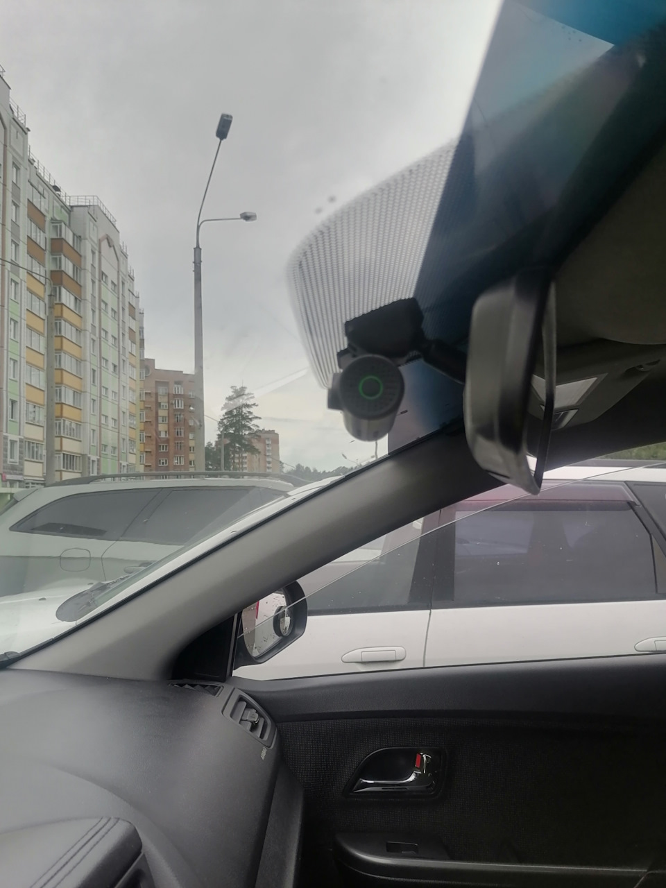 Фото в бортжурнале KIA Rio (3G)