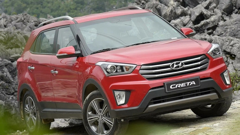Hyundai Creta