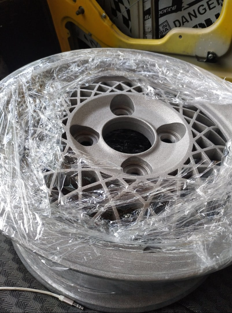 Нужна помощь! Станок для полировки дисков — Lada 21011, 1,6 л., 1978 ...