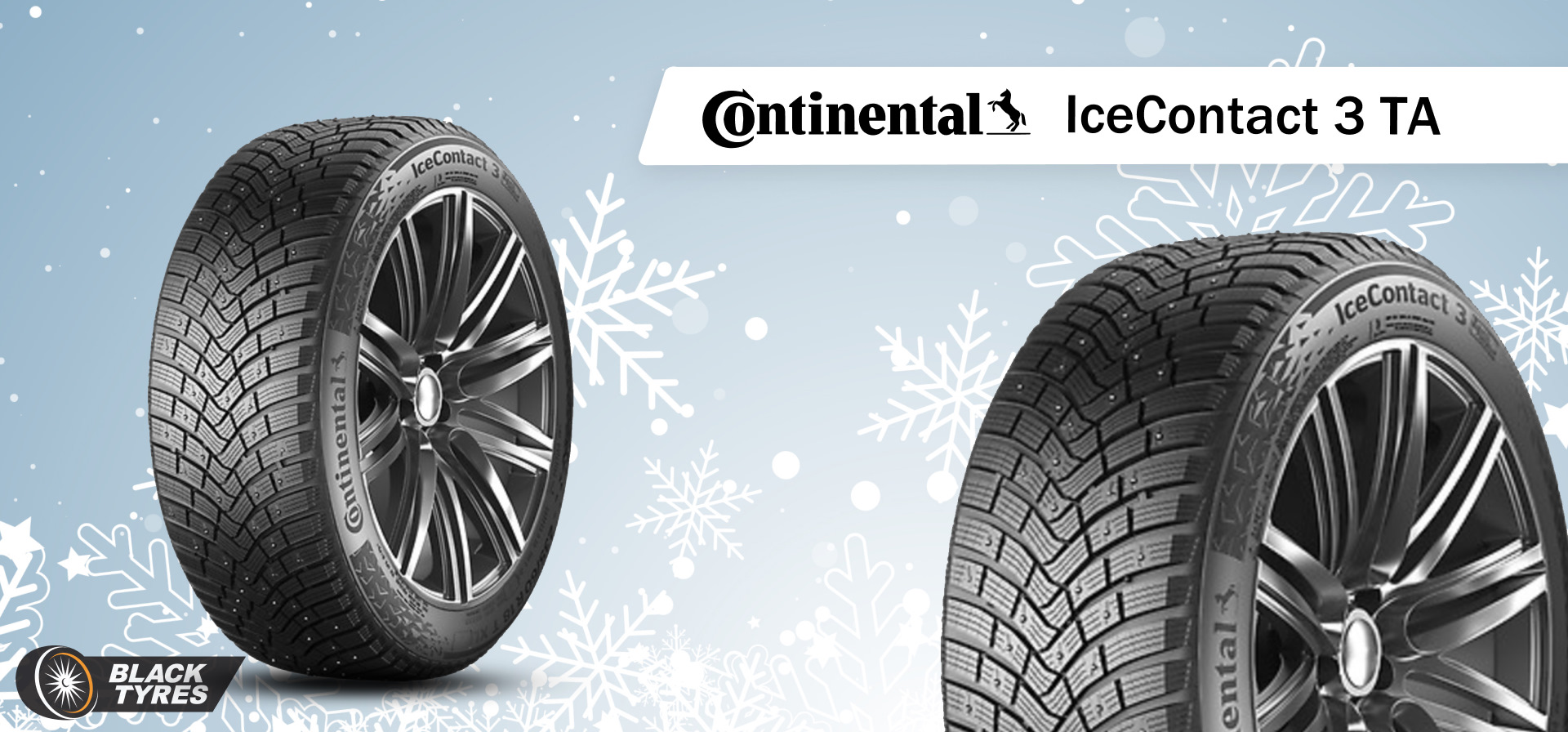 Continental icecontact xtrm