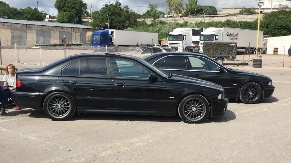 BMW 5 series