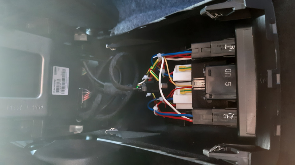 Все готово. — Lada Vesta SW (1G)