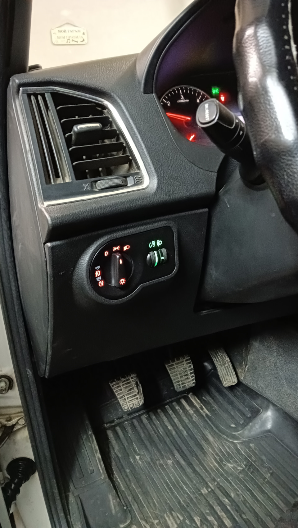 МУС — УАЗ Patriot, 2,7 л, 2018 года | электроника | DRIVE2