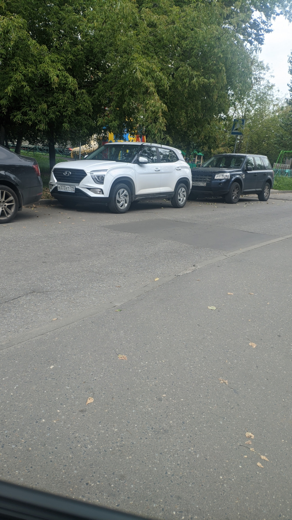 Фото в бортжурнале Hyundai Solaris (2G)