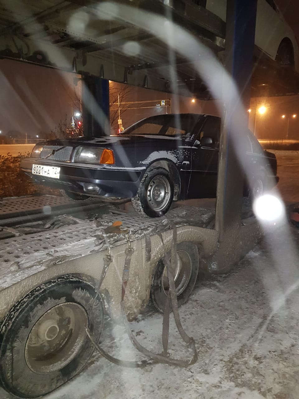 Покупка практически онлайн — Volvo 460, 1,6 л, 1993 года | покупка машины |  DRIVE2