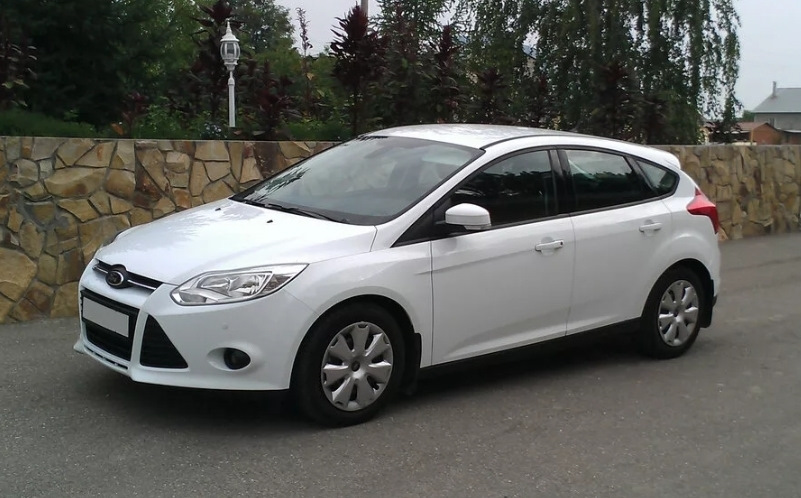 Форд фокус 3 1.6/ куда то уходит тормозная жидкость 🤕 — Ford Focus ...