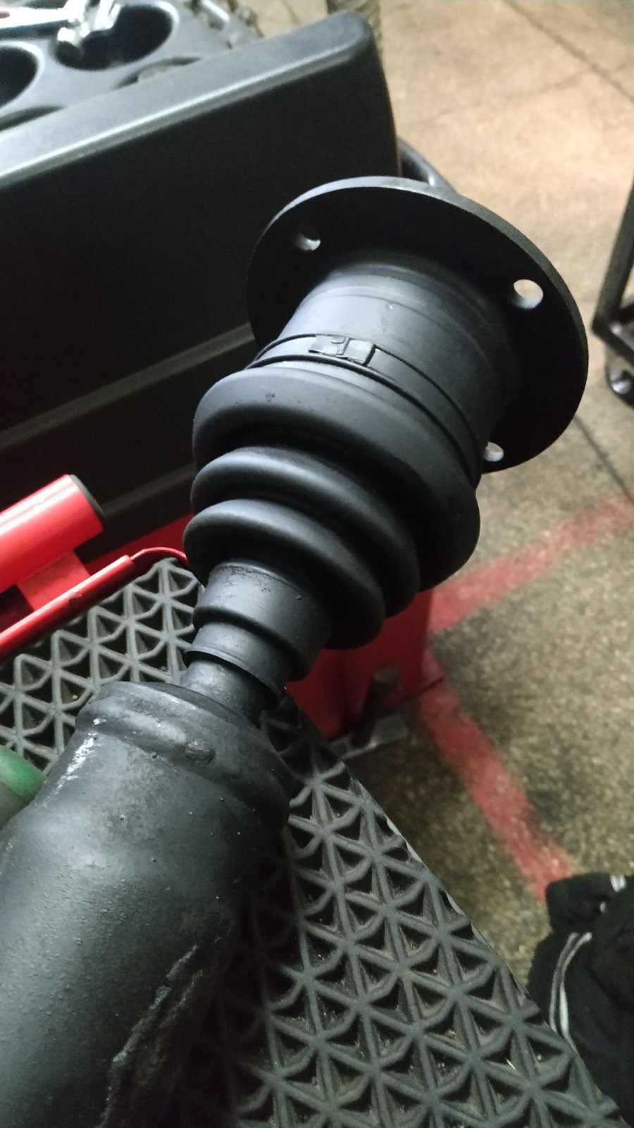 Фото в бортжурнале Mazda CX-7