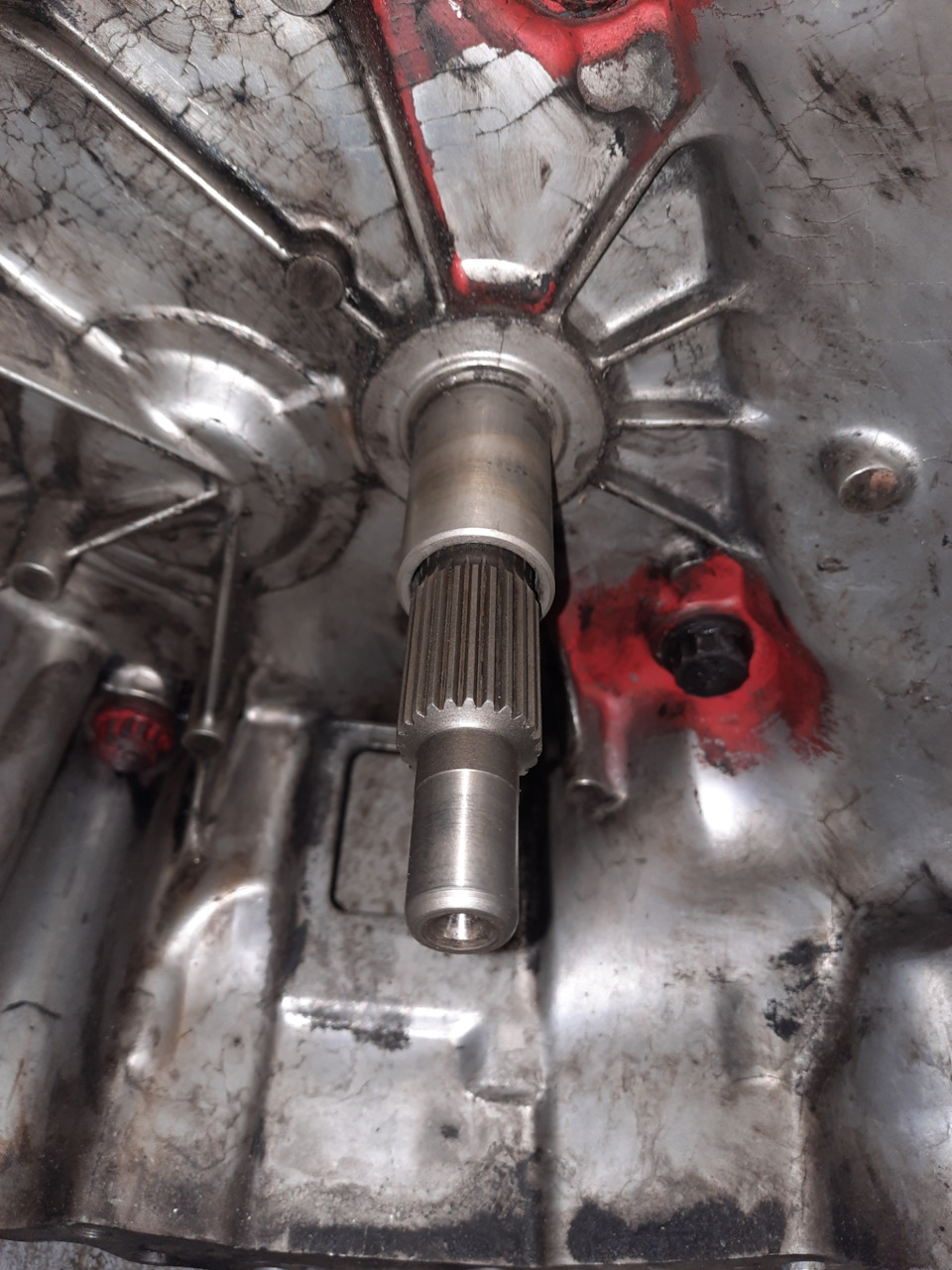 Фото в бортжурнале Great Wall Hover