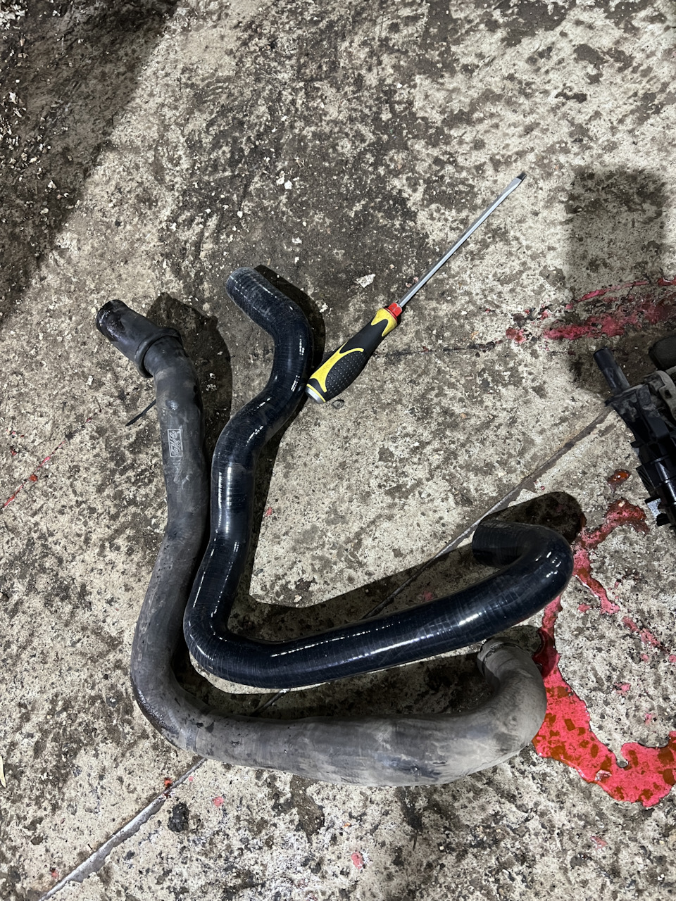 Фото в бортжурнале Ford Focus ST II