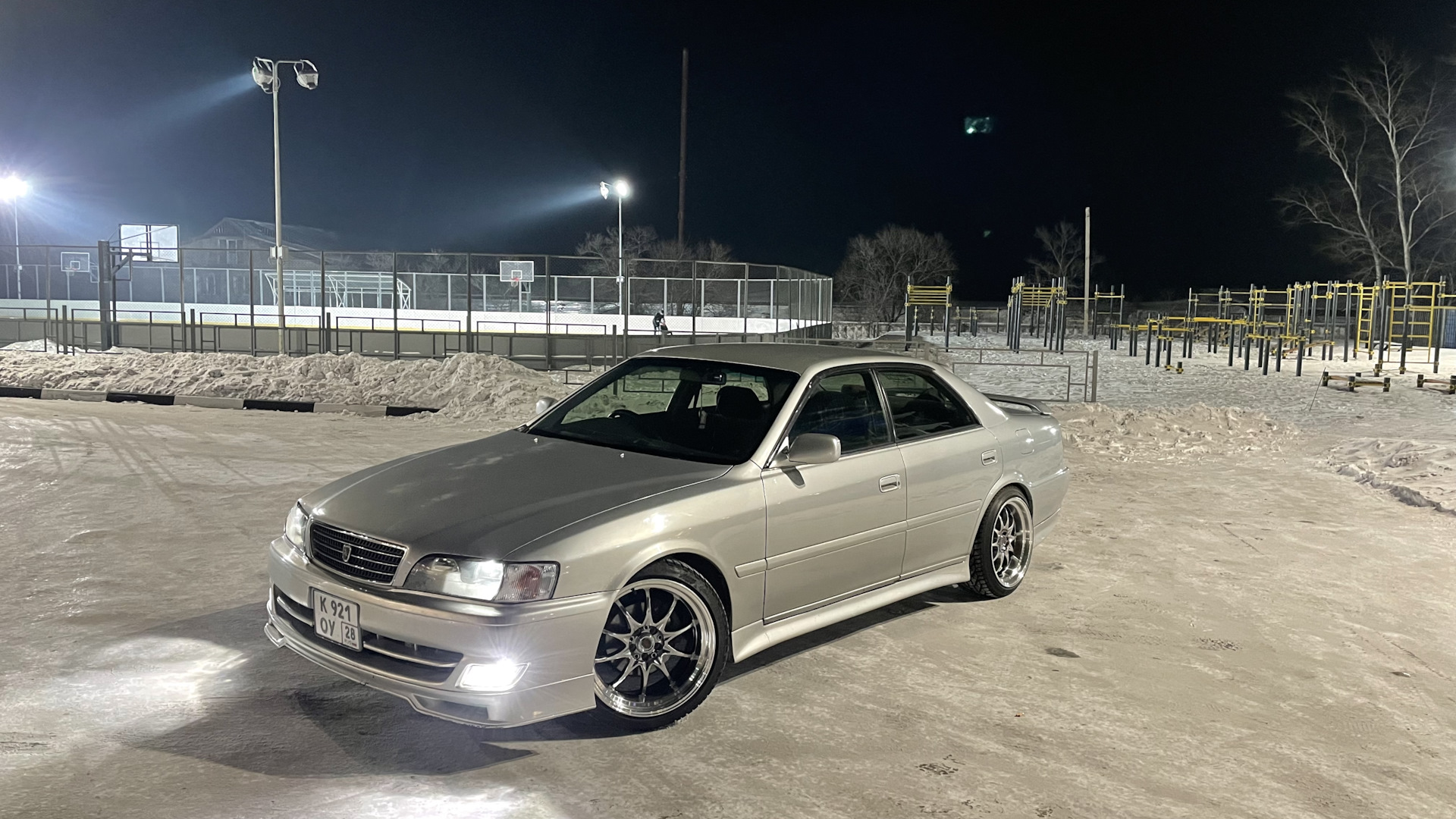 Toyota Chaser (100) 2.5 бензиновый 2000 | Состояние завод на DRIVE2