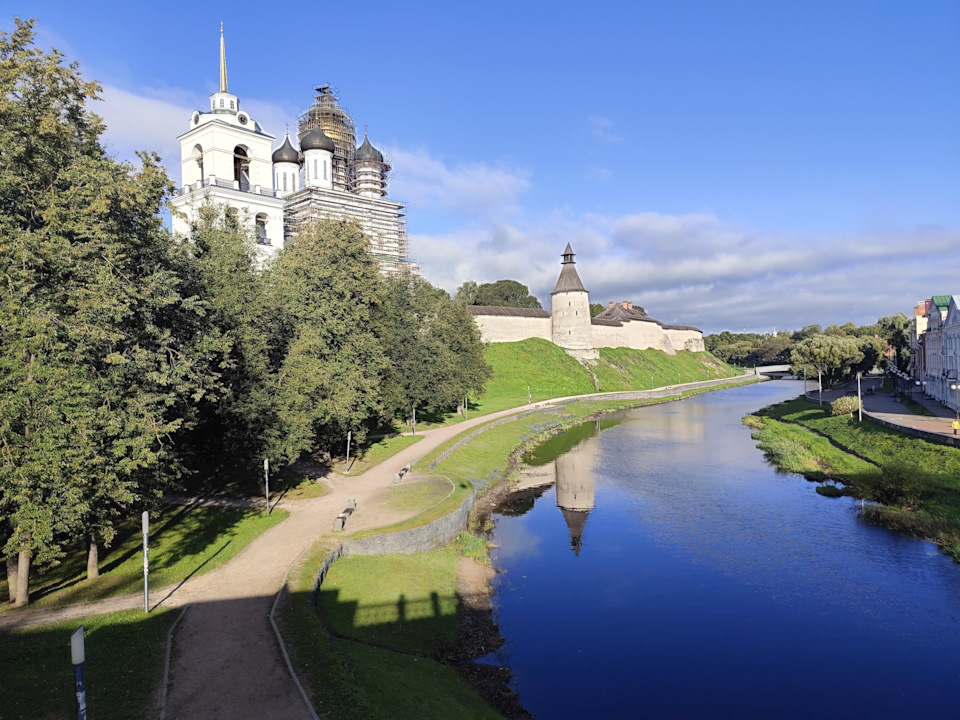 Фото в бортжурнале Mitsubishi Pajero (4G)