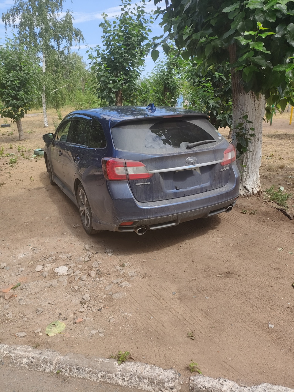 Поездка из Кемерово в Алтайский край на озеро Большое Яровое — Subaru  Levorg (1G), 1,6 л, 2020 года | путешествие | DRIVE2