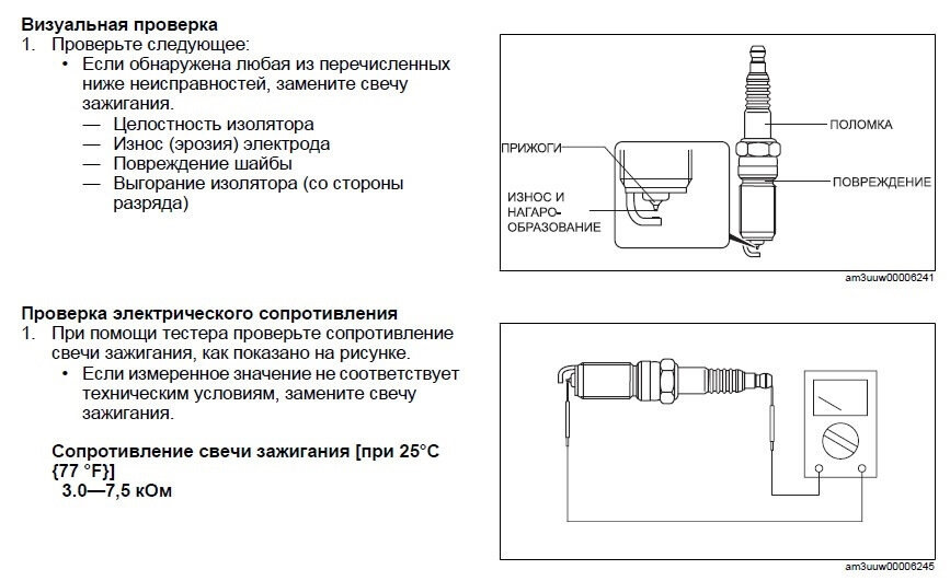 Подключение свечей зажигания Пробивает свечи, есть решение! - Hyundai Accent (2G), 1,5 л, 2005 года своими ру