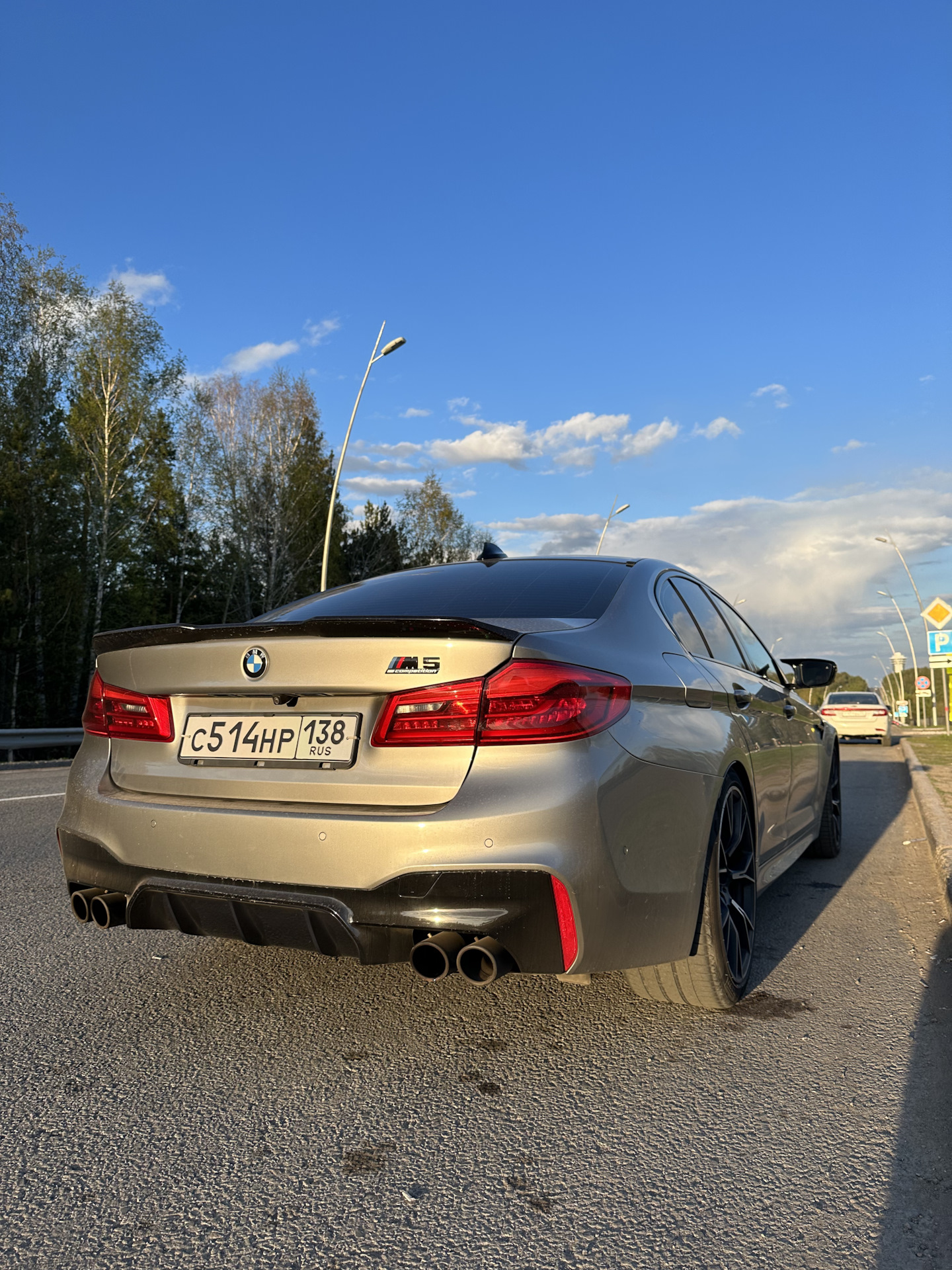 История покупки — BMW M5 (F90), 4,4 л, 2019 года | покупка машины | DRIVE2