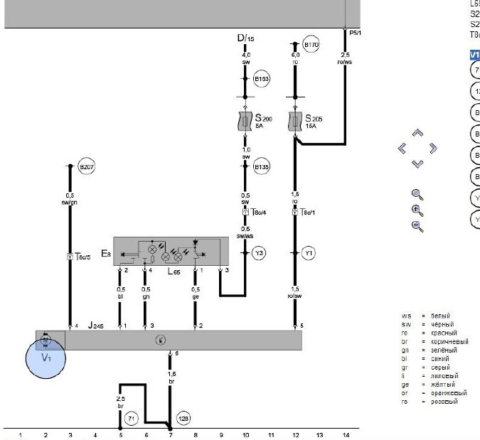 Фото в бортжурнале Volkswagen Multivan (T4)