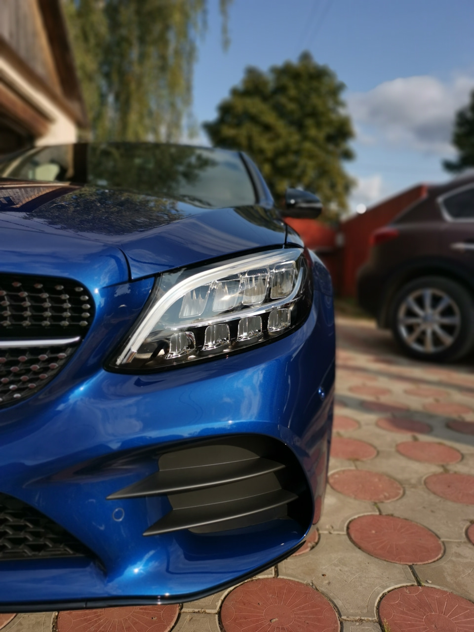 Как я Merceres-Benz у оф.дилера в г.Калуга покупал — Mercedes-Benz C-class  (W205), 1,5 л, 2020 года | покупка машины | DRIVE2