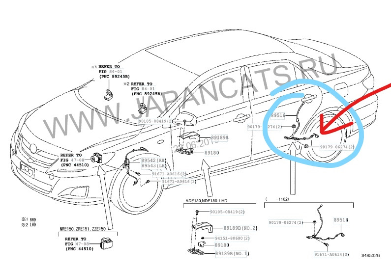 Абс тойота королла. Разъем АБС заднего колеса Тойота Королла 150 кузов. Провод АБС Королла 150 задний. Схема датчика АБС Королла 150 кузов.