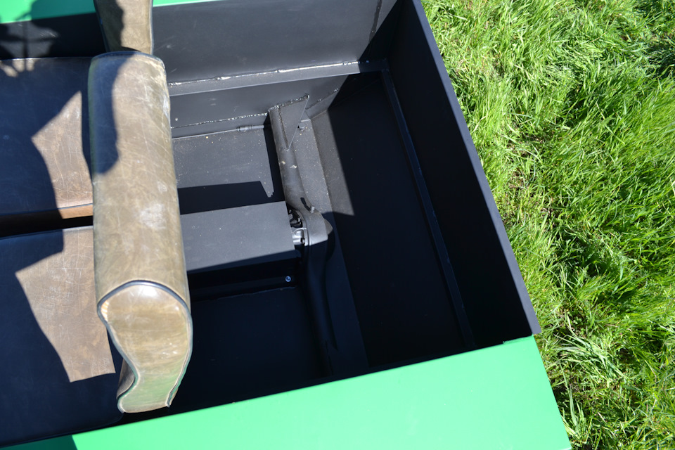 Расширители гусениц для езды по снегу и болоту Охотец — мини погрузчик ...