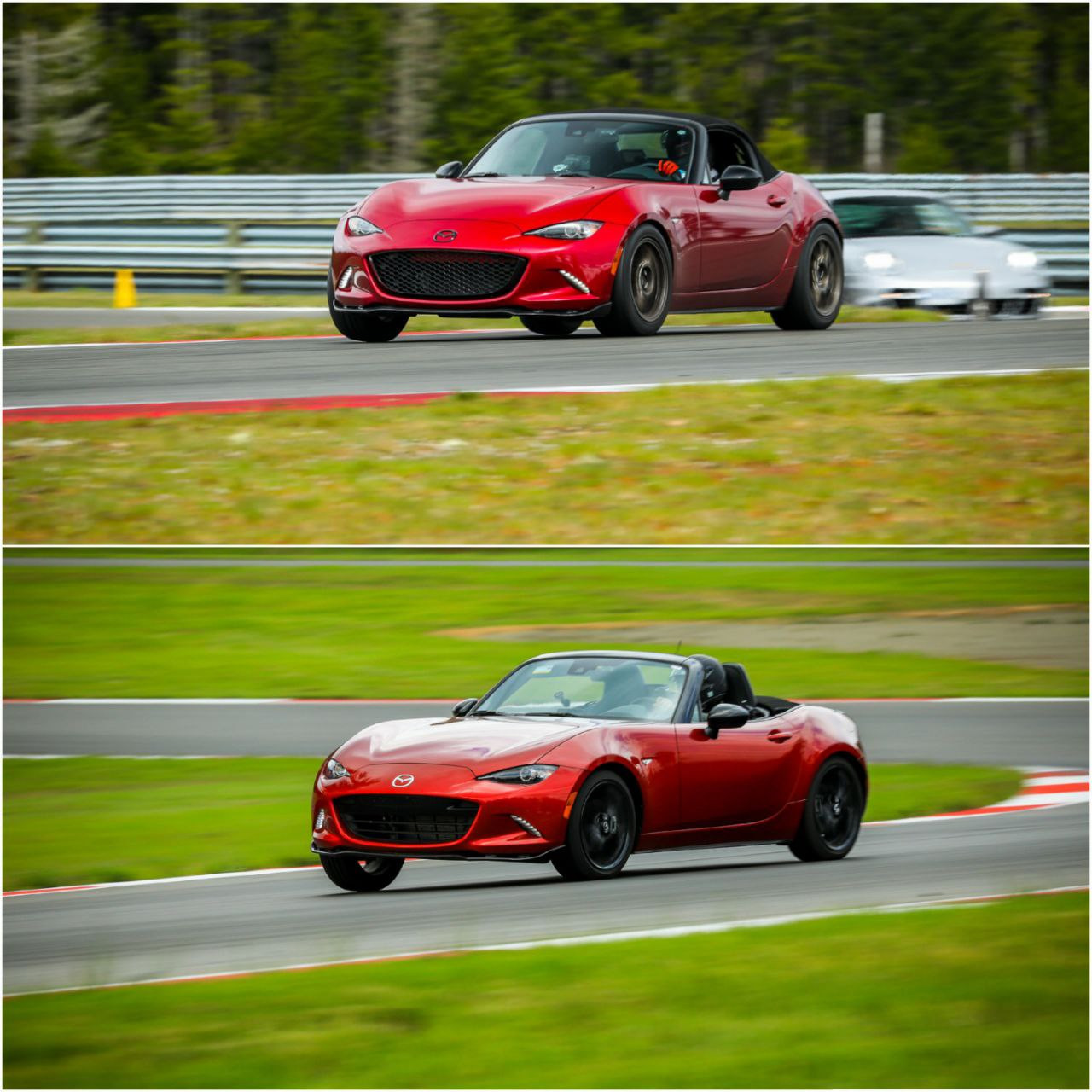 Ревизия после трека и неожиданности — Mazda MX-5 (ND), 2 л, 2022 года ...