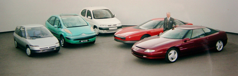 1990 Citroen Activa II