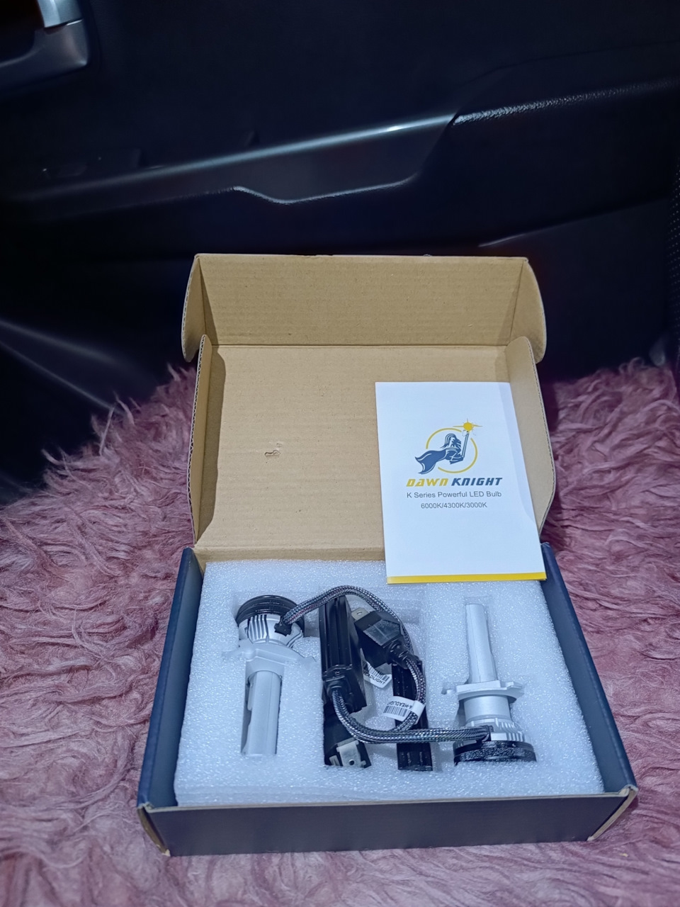 Просвет в фарах) — KIA Rio (3G), 1,4 л, 2012 года | тюнинг | DRIVE2