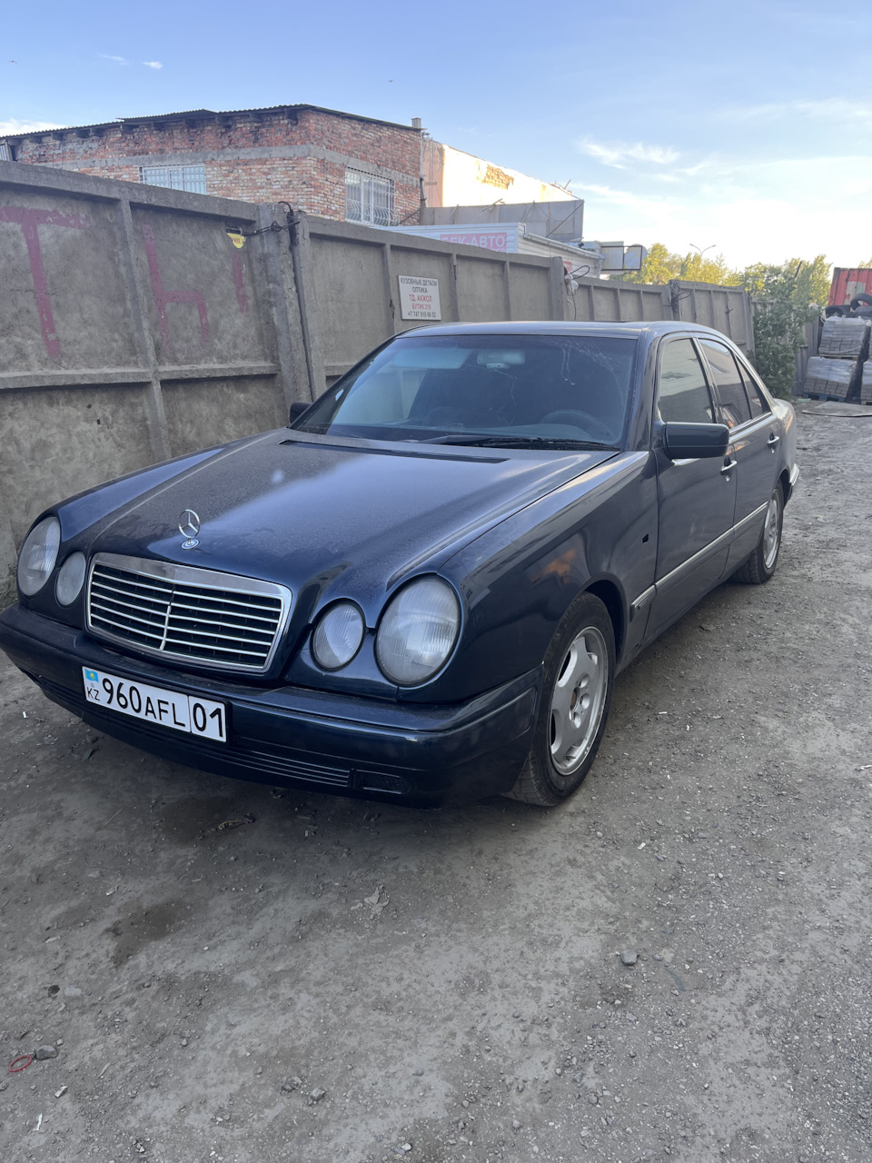 Электропакет ч3 (датчик гура соединен с пакетом?) — Mercedes-Benz E-class  (W210), 2,3 л, 1996 года | электроника | DRIVE2