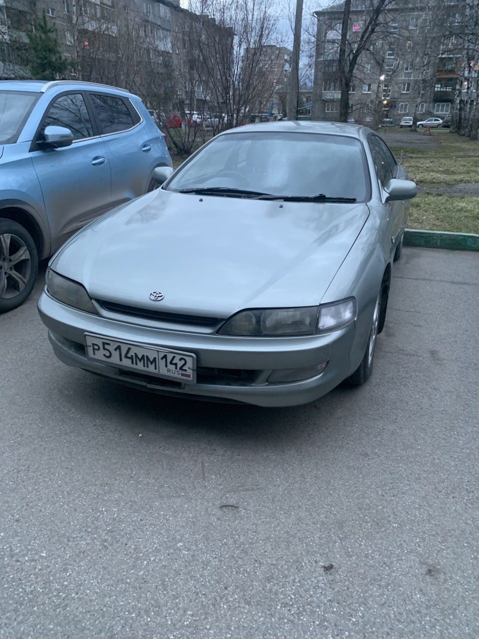 Покупка авто — Toyota Curren, 2 л, 1995 года | покупка машины | DRIVE2