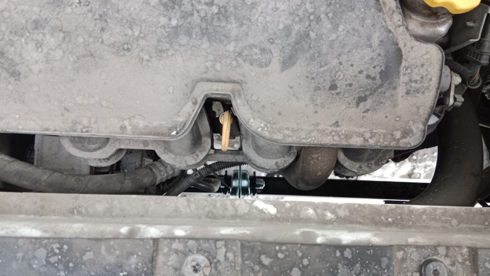 Фото в бортжурнале Lada Vesta SW (1G)