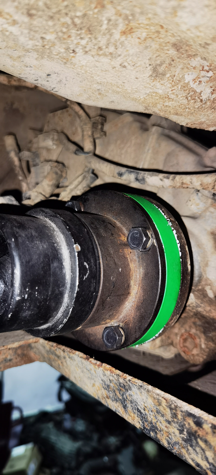 Фото в бортжурнале Suzuki Jimny (1G)