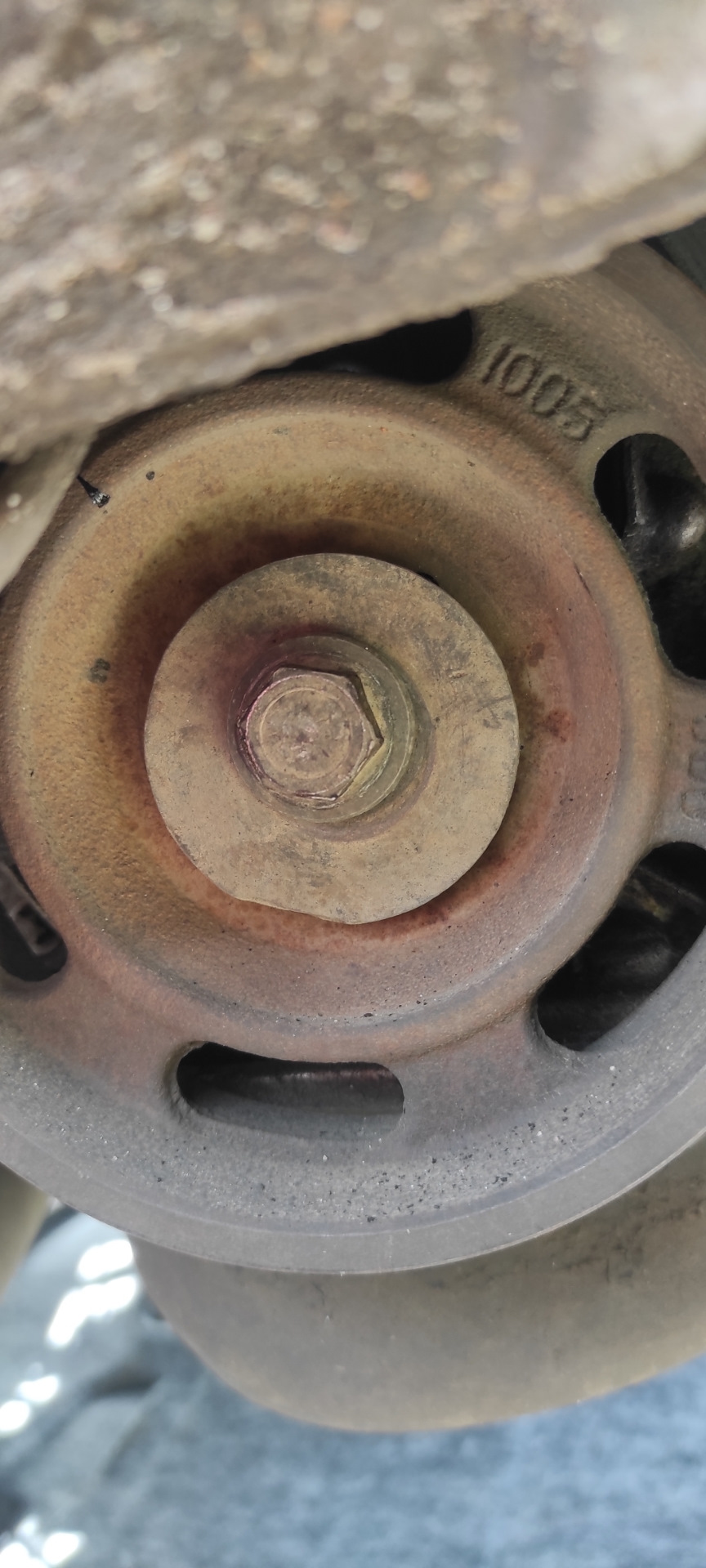 Фото в бортжурнале Lada 21124