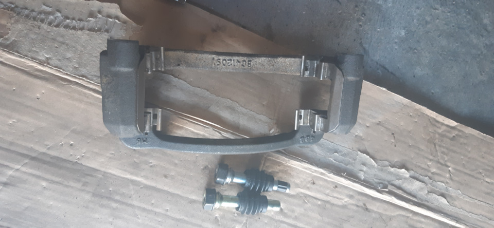 Фото в бортжурнале SsangYong Actyon (2G)