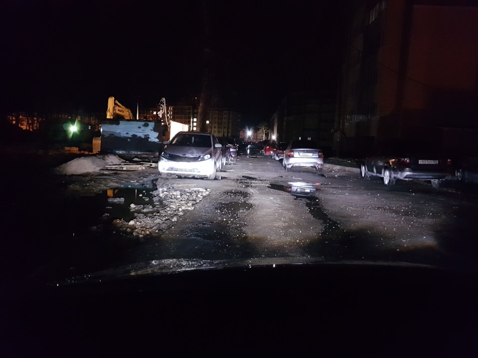 Фото в бортжурнале KIA Rio (3G)