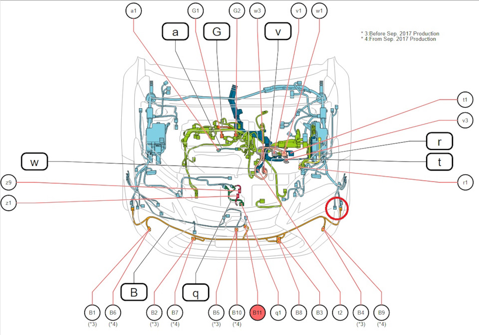 Фото в бортжурнале Lexus NX Hybrid (1G)