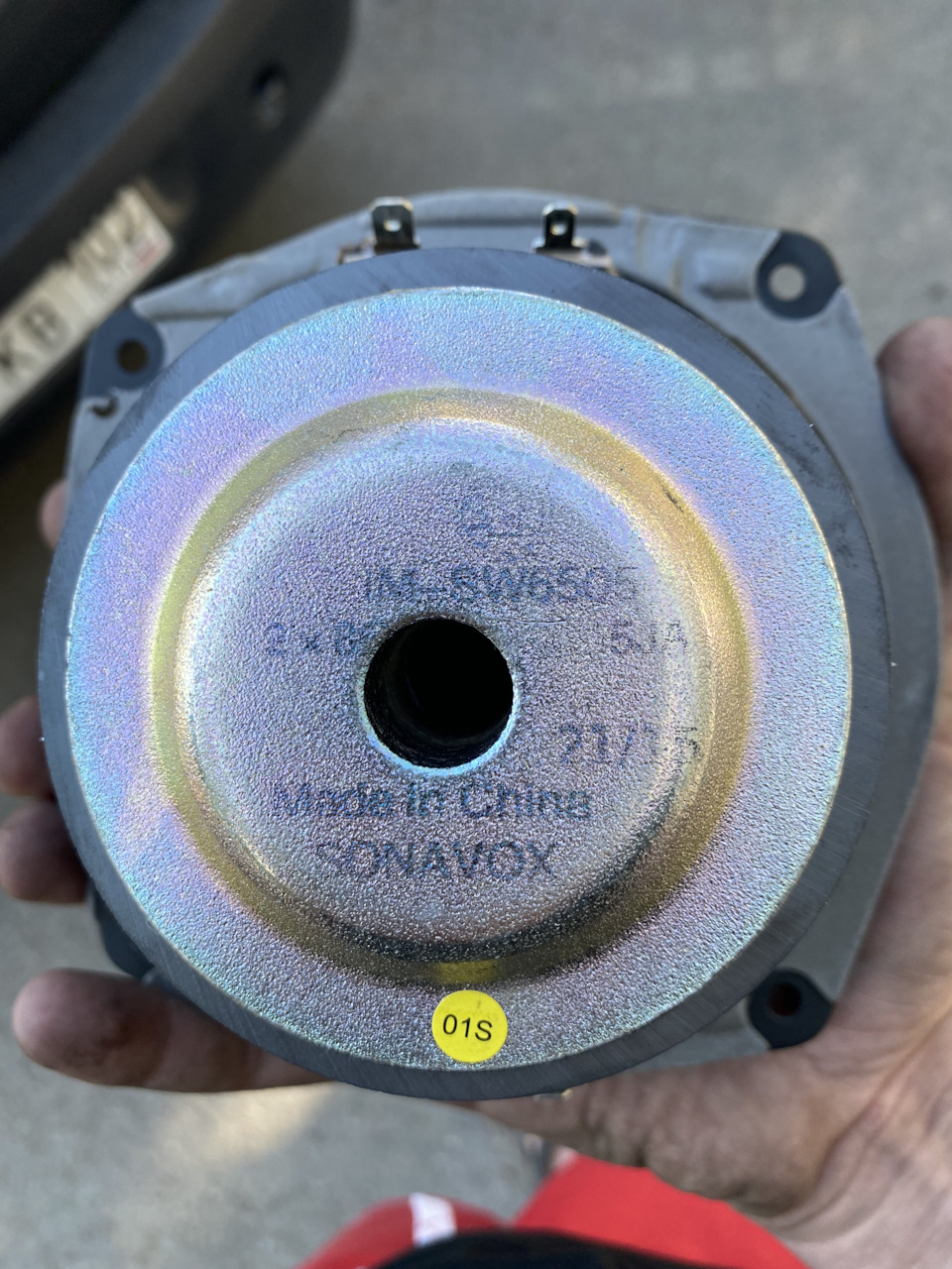 Ремонт саба — Skoda Superb Mk3, 1,8 л, 2015 года | поломка | DRIVE2