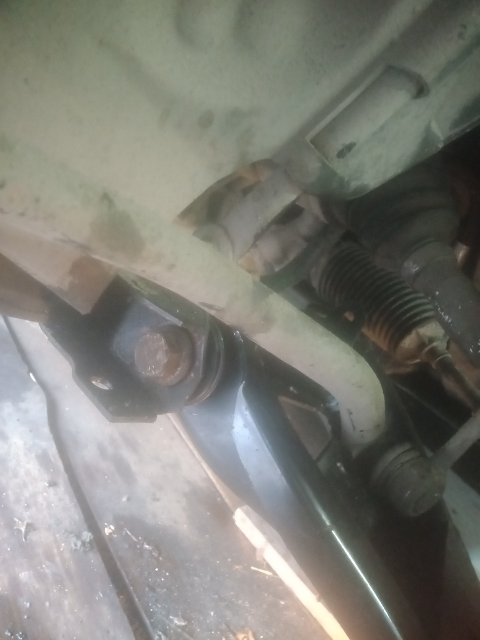 Фото в бортжурнале Renault Duster (1G)