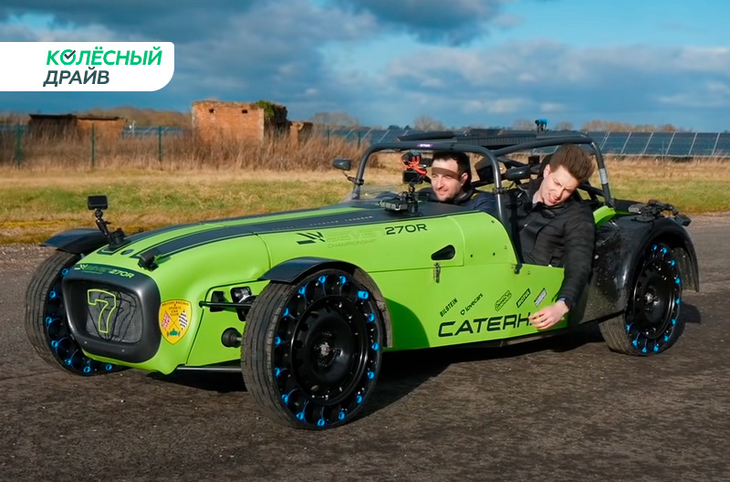 Безвоздушные шины своими руками! Цена, качество и эффективность ...