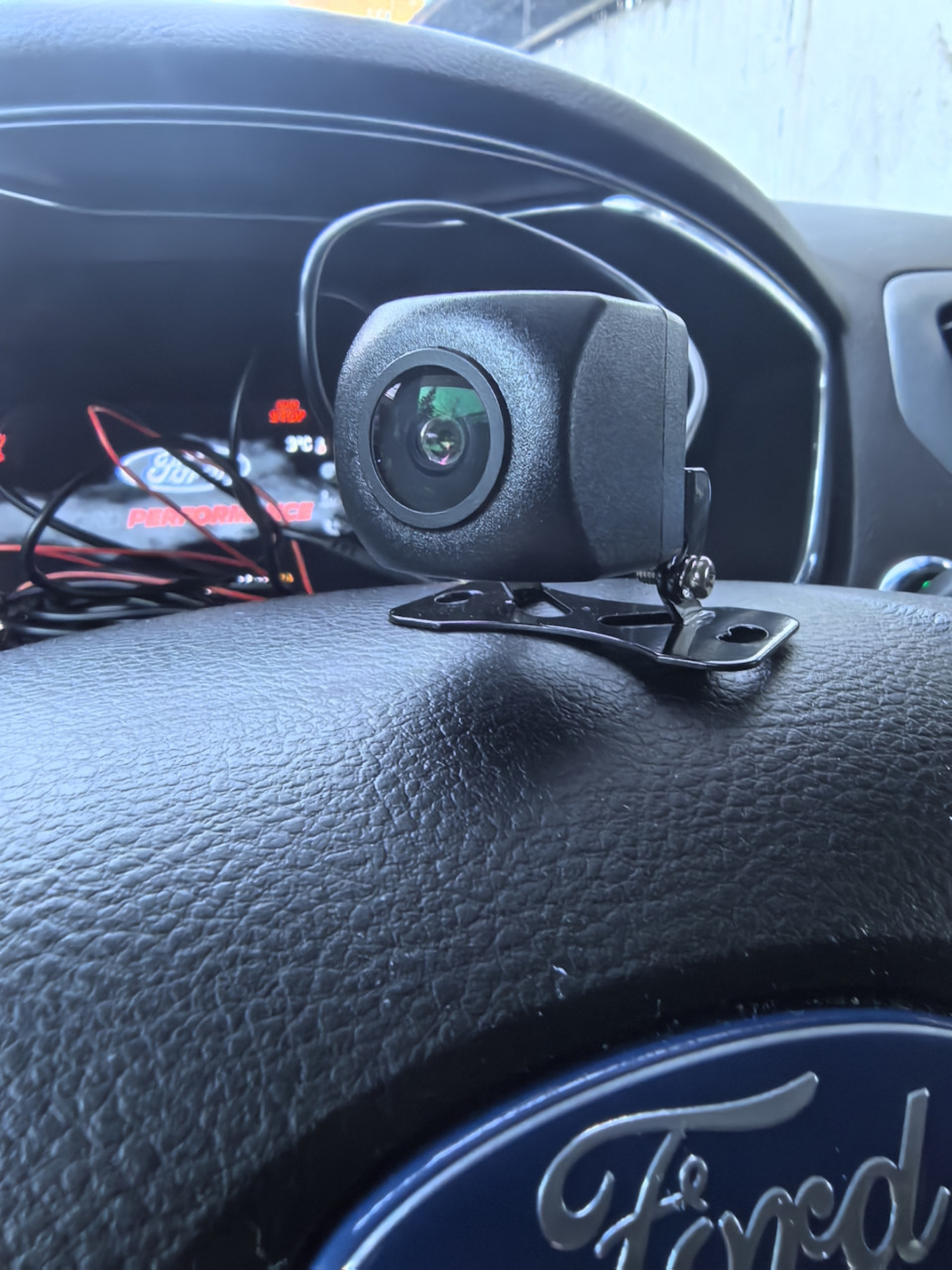 Фото в бортжурнале Ford Mondeo V