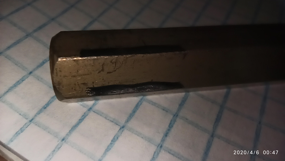 Фото в бортжурнале Audi Q7 (1G)