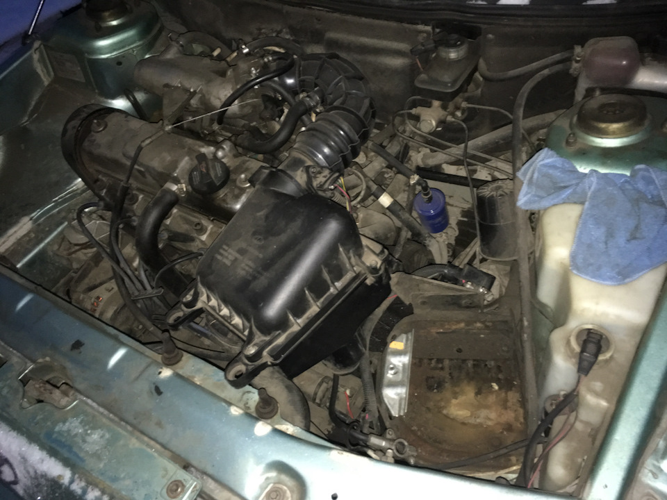 Украли аккумулятор — Lada 21102, 1,5 л, 2002 года | другое | DRIVE2