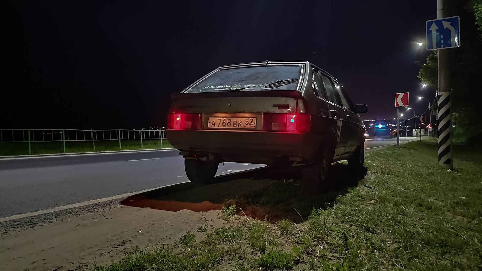 Lada 2109 1.3 бензиновый 1991 | АВК на DRIVE2