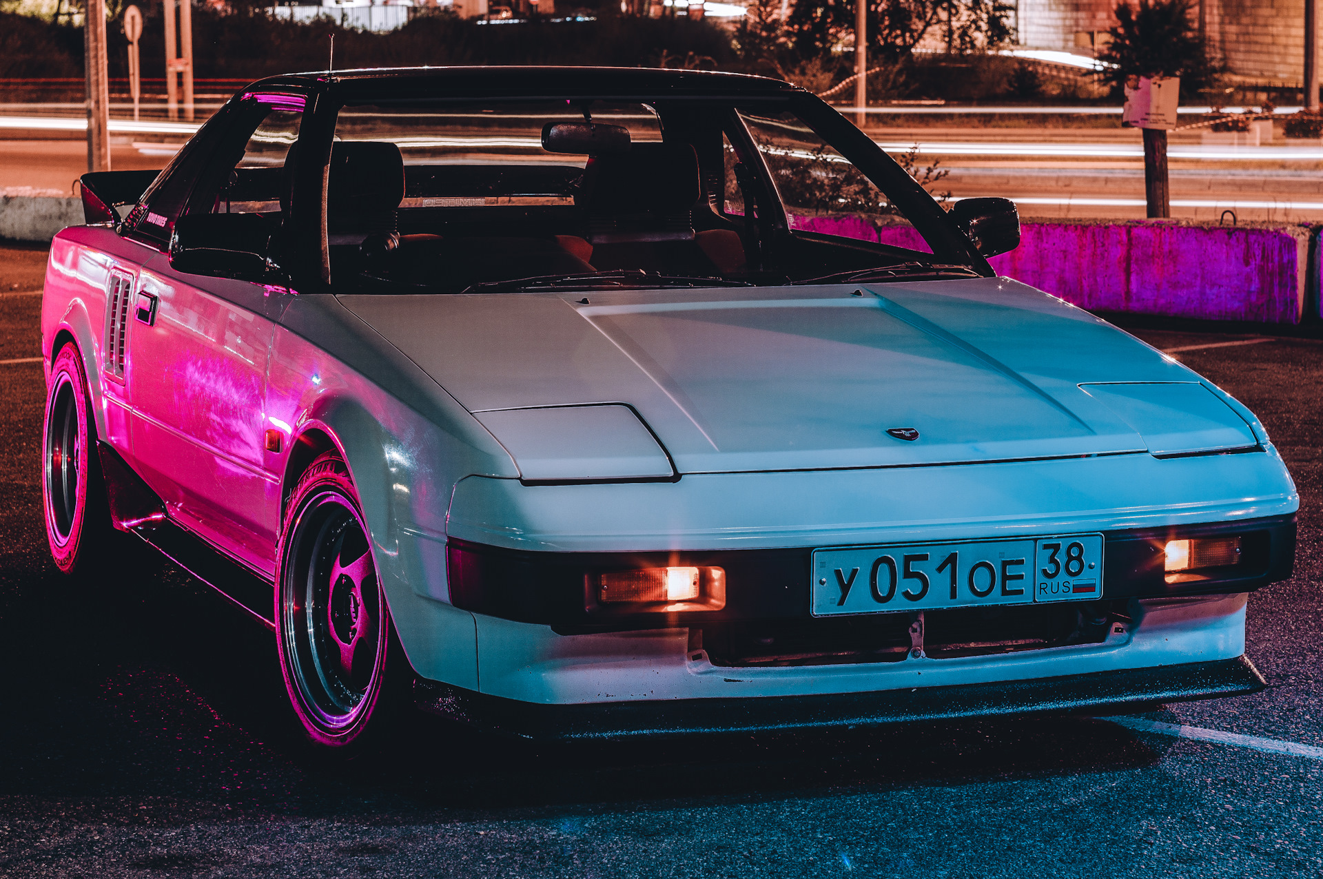 Aw11 widebody