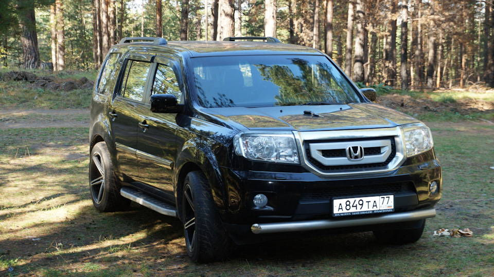 Honda Pilot