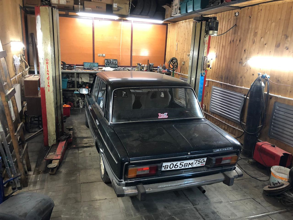 Установка гидроручника, панары, кулисы и усилителя рулевого редуктора ...