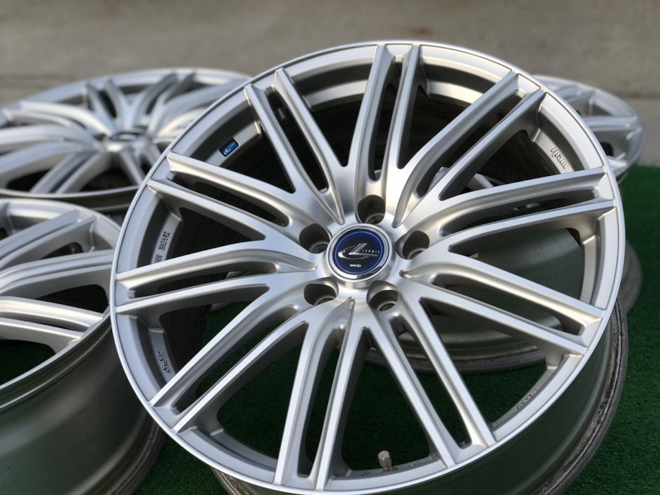 WEDS LEONIS NAVIA 03 R17 5x100 7JJ ET47 (94D41222) за 8 250 ₽