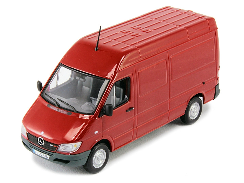 Welly Mercedes Benz Sprinter