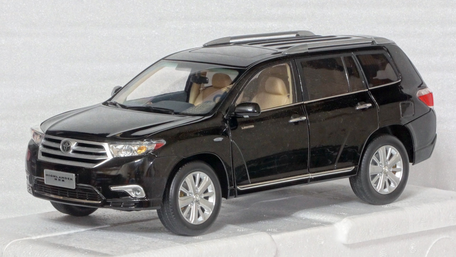 Стекло Highlander 2014 Toyota Купить Краснодаре